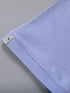 Men Solid Slim Fit Polo T-shirt with MATPIQ