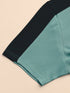 Men Colorblock Relax Fit Polo T-shirt with TECHNO COOL+