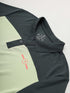 Men Colorblock Relax Fit Polo T-shirt with TECHNO COOL+