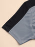 Men Colorblock Relax Fit Polo T-shirt with TECHNO COOL+