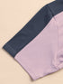Men Colorblock Relax Fit Polo T-shirt with TECHNO COOL+
