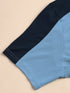 Men Colorblock Relax Fit Polo T-shirt with TECHNO COOL+