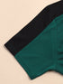 Men Colorblock Relax Fit Polo T-shirt with TECHNO COOL+