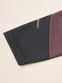 Men Colorblock Slim Fit Polo T-shirt with TECHNO COOL+