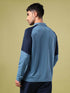 Men Colorblock Slim Fit Polo T-shirt with TECHNO COOL+