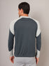 Men Colorblock Slim Fit Polo T-shirt with TECHNO COOL+