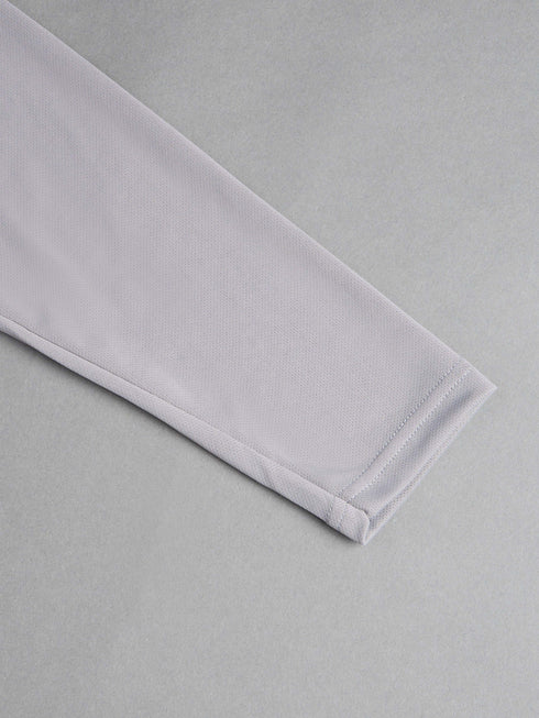 Men Colorblock Slim Fit Polo T-shirt with TECHNO COOL+