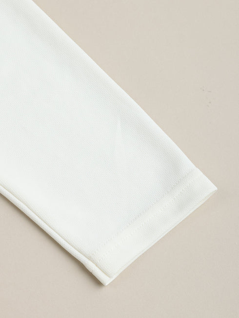 Men Colorblock Slim Fit Polo T-shirt with TECHNO COOL+