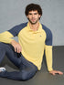 Men Colorblock Slim Fit Polo T-shirt with TECHNO COOL+