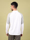 Men Colorblock Slim Fit Polo T-shirt with TECHNO COOL+