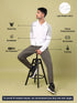 Men Colorblock Slim Fit Polo T-shirt with TECHNO COOL+