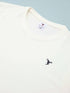 Men Solid Slim Fit Crew Neck T-shirt with TECHNO COOL+