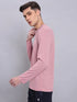 Men Solid Slim Fit Crew Neck T-shirt with TECHNO COOL+