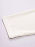 Men Solid Slim Fit Crew Neck T-shirt with TECHNO COOL+