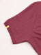 Men Solid Slim Fit Polo T-shirt with MATPIQ