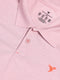 Men Solid Slim Fit Polo T-shirt with MATPIQ