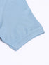 Men Solid Slim Fit Polo T-shirt with MATPIQ