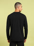 Men Solid Slim Fit Round Neck Sports T-shirt with COTFLEX