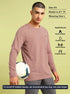 Men Solid Slim Fit Round Neck Sports T-shirt with COTFLEX