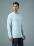 Men Solid Slim Fit Round Neck Sports T-shirt with COTFLEX