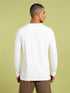 Men Solid Slim Fit Round Neck Sports T-shirt with COTFLEX