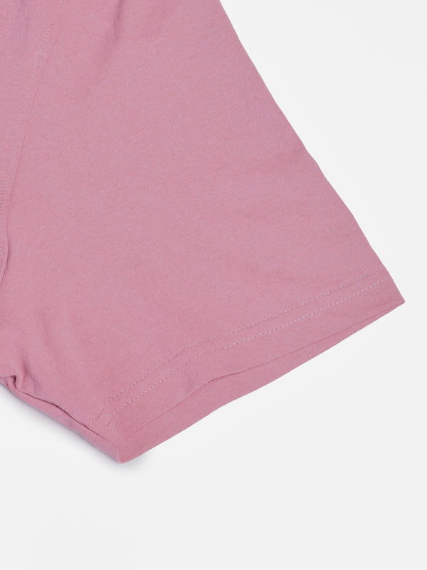 Men Solid Slim Fit Crew Neck T-shirt with COTFLEX