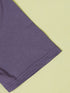 Men Solid Slim Fit Crew Neck T-shirt with COTFLEX