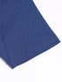 Men Solid Slim Fit Crew Neck T-shirt with COTFLEX