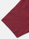 Men Solid Slim Fit Crew Neck T-shirt with COTFLEX