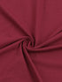 Men Solid Slim Fit Crew Neck T-shirt with COTFLEX