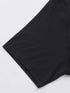 Men Solid Slim Fit Crew Neck T-shirt with COTFLEX