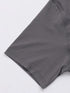 Men Solid Slim Fit Crew Neck T-shirt with COTFLEX