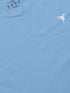 Men Solid Slim Fit Crew Neck T-shirt with COTFLEX
