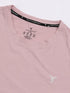 Men Solid Slim Fit Crew Neck T-shirt with COTFLEX