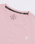 Men Solid Slim Fit Crew Neck T-shirt with COTFLEX