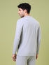 Men Solid Slim Fit Polo T-shirt with MATPIQ