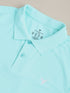 Men Solid Slim Fit Polo T-shirt with MATPIQ