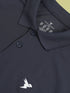 Men Solid Slim Fit Polo T-shirt with MATPIQ