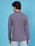 Men Solid Slim Fit Polo T-shirt with MATPIQ