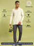 Men Solid Slim Fit Polo T-shirt with MATPIQ