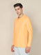 Men Solid Slim Fit Polo T-shirt with MATPIQ