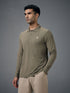 Men Solid Slim Fit Polo T-shirt with MATPIQ