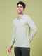 Men Solid Slim Fit Polo T-shirt with MATPIQ