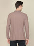 Men Solid Slim Fit Polo T-shirt with MATPIQ
