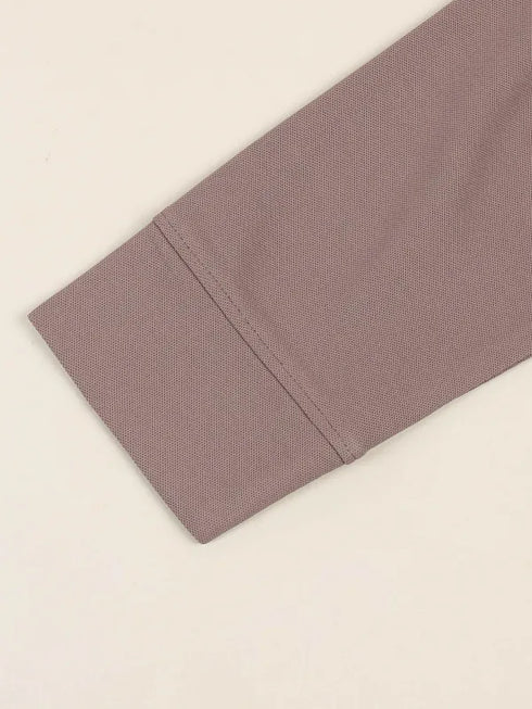 Men Solid Slim Fit Polo T-shirt with MATPIQ