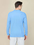 Men Solid Slim Fit Polo T-shirt with MATPIQ