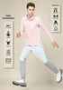 Men Solid Slim Fit Polo T-shirt with MATPIQ