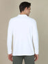 Men Solid Slim Fit Polo T-shirt with MATPIQ