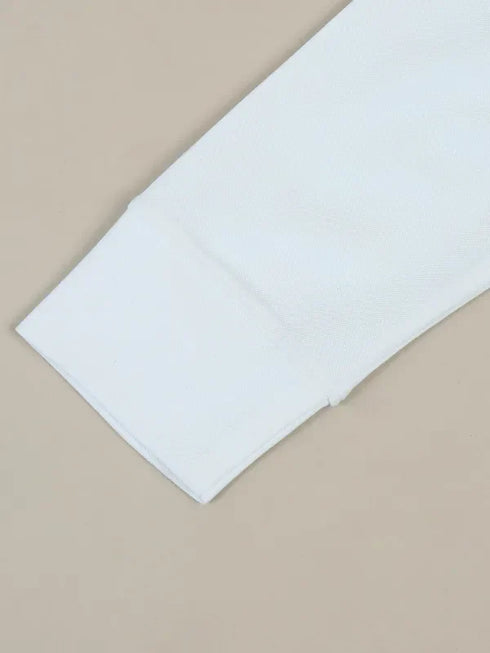 Men Solid Slim Fit Polo T-shirt with MATPIQ