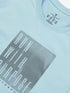 Men Printed Slim Fit Round Neck T-shirt with COTFLEX